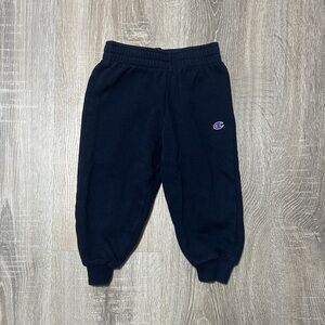 Champion Kids Navy Joggers